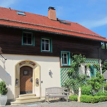 Villa Eulengluck - Oyn100 Villa Hain (Saxony)