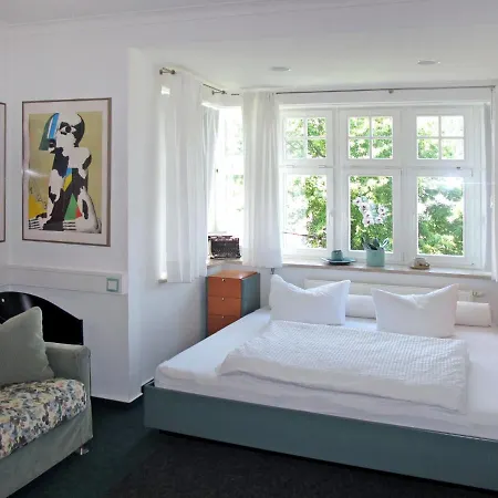 Вилла Villa Eulengluck - Oyn100 Hain (Saxony)